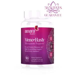 Meno-Hush™ - Menopause Support